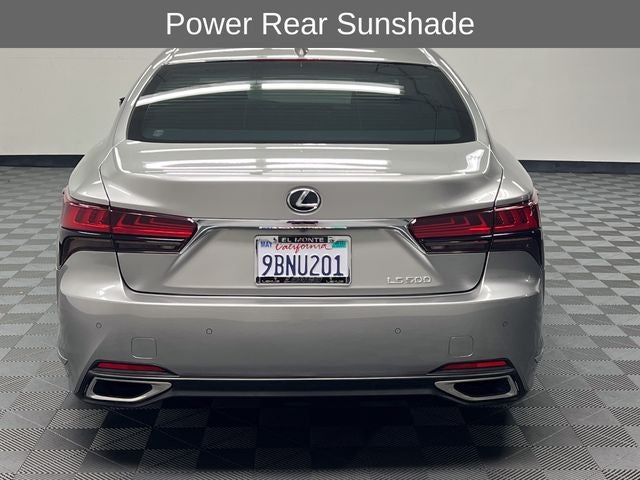 2022 Lexus LS 500