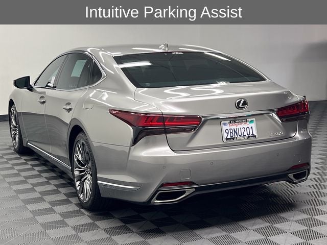 2022 Lexus LS 500