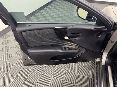 2022 Lexus LS 500