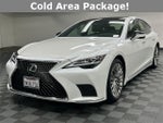 2024 Lexus LS 500