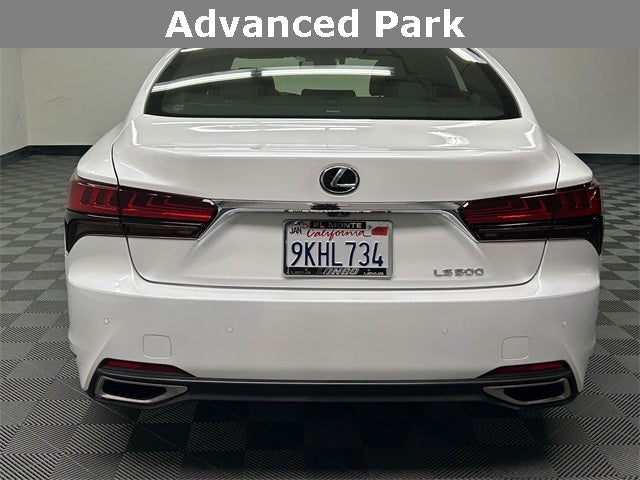 2024 Lexus LS 500