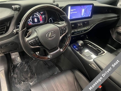 2023 Lexus LS 500