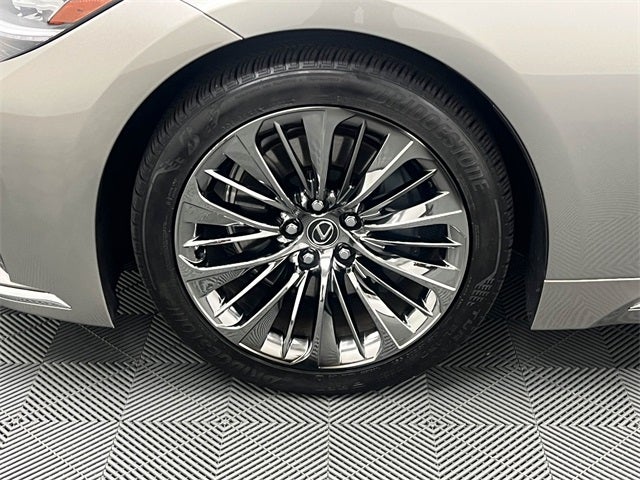 2023 Lexus LS 500