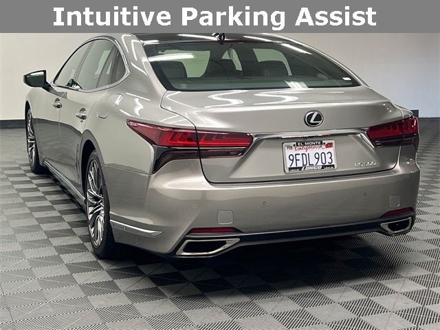 2023 Lexus LS 500