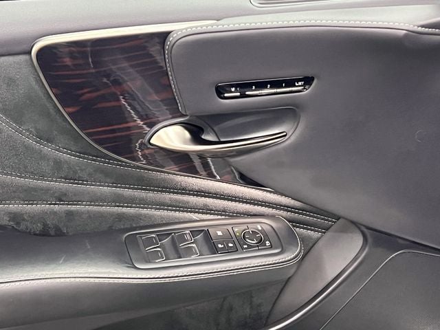 2025 Lexus LS 500