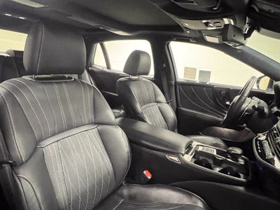 2025 Lexus LS 500