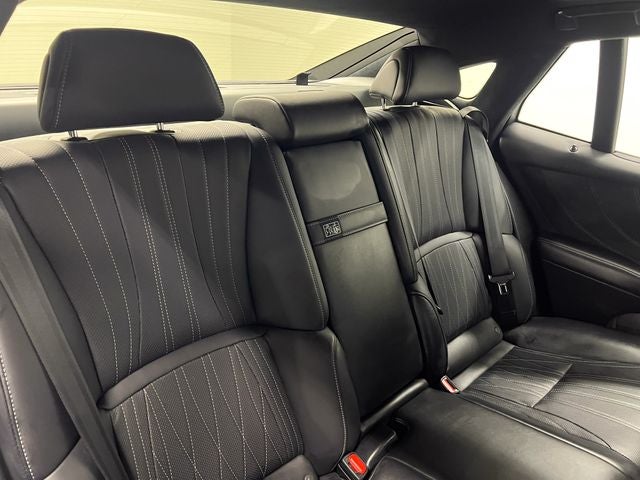 2025 Lexus LS 500