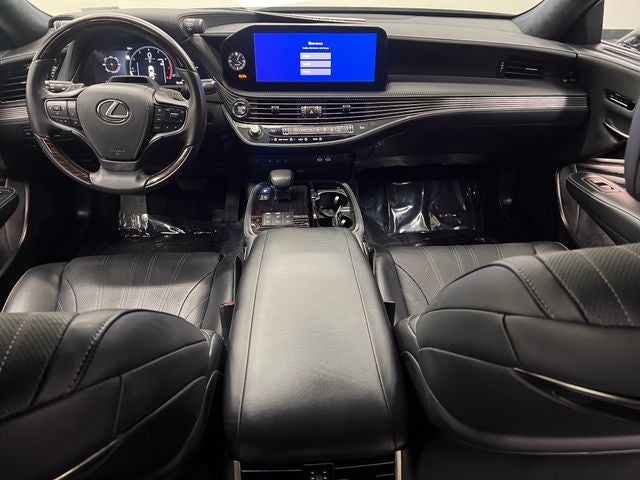 2025 Lexus LS 500