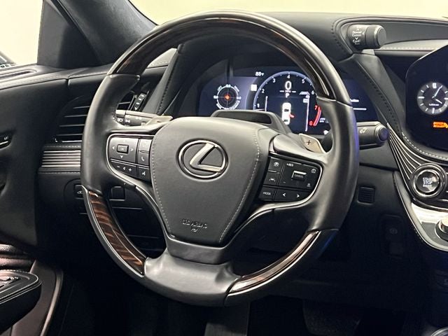 2025 Lexus LS 500