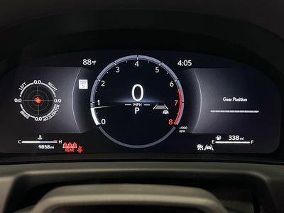 2025 Lexus LS 500