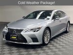 2025 Lexus LS 500