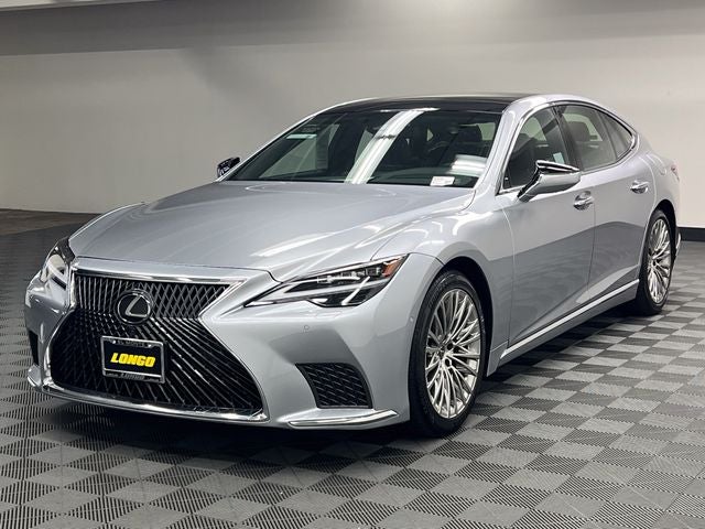2025 Lexus LS 500