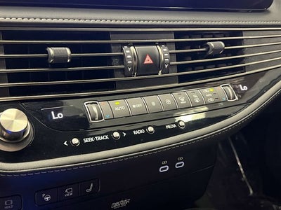 2025 Lexus LS 500