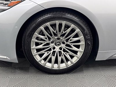 2025 Lexus LS 500