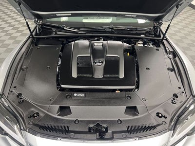 2025 Lexus LS 500
