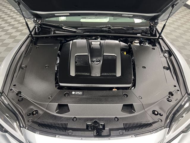2025 Lexus LS 500