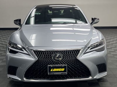 2025 Lexus LS 500