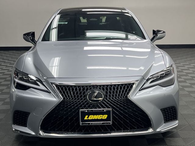 2025 Lexus LS 500