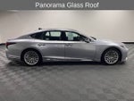 2025 Lexus LS 500