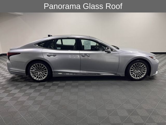 2025 Lexus LS 500