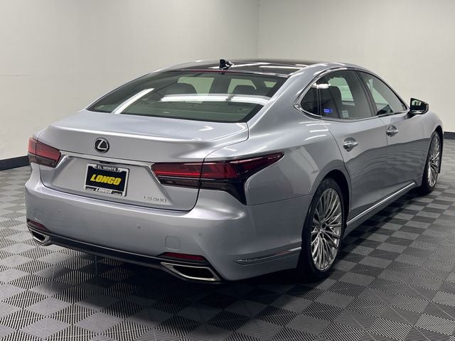 2025 Lexus LS 500
