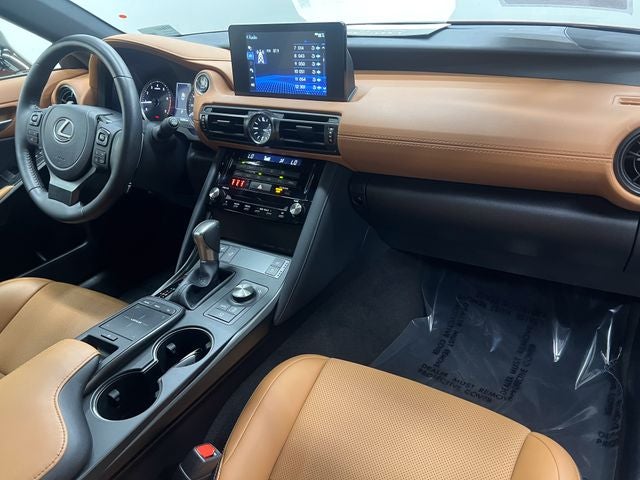 2023 Lexus IS 300