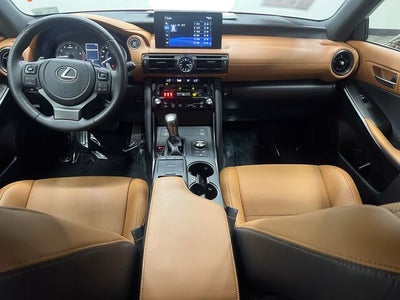 2023 Lexus IS 300