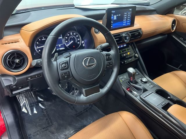 2023 Lexus IS 300