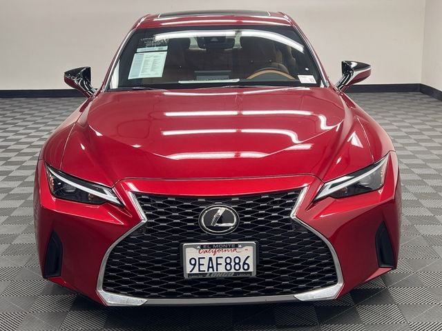 2023 Lexus IS 300