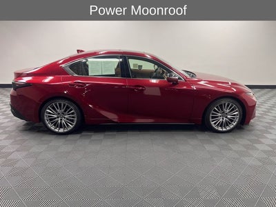 2023 Lexus IS 300