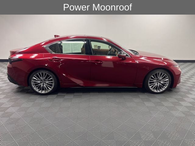 2023 Lexus IS 300