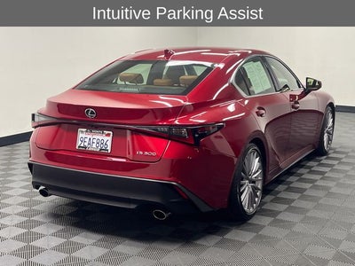 2023 Lexus IS 300