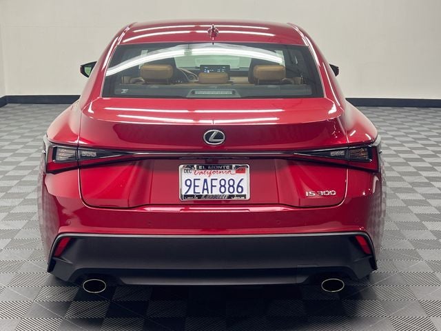 2023 Lexus IS 300