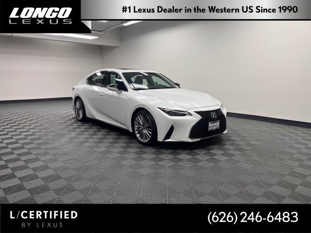 2023 Lexus IS 300