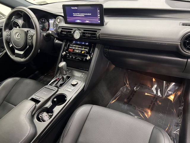 2023 Lexus IS 300