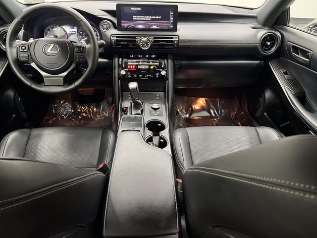 2023 Lexus IS 300