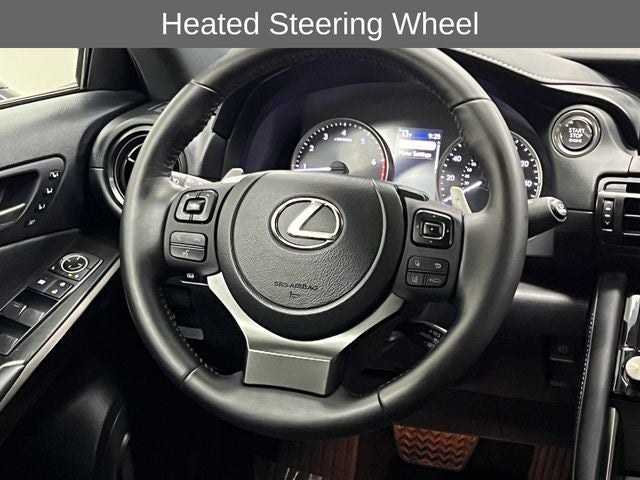 2023 Lexus IS 300