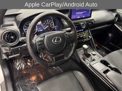 2023 Lexus IS 300