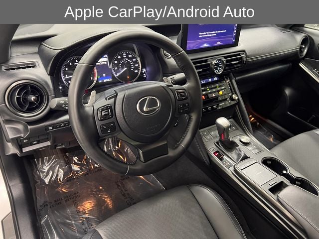 2023 Lexus IS 300