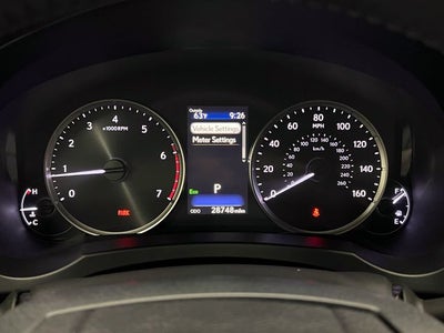 2023 Lexus IS 300