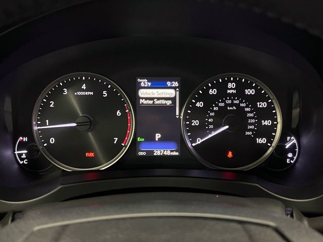 2023 Lexus IS 300