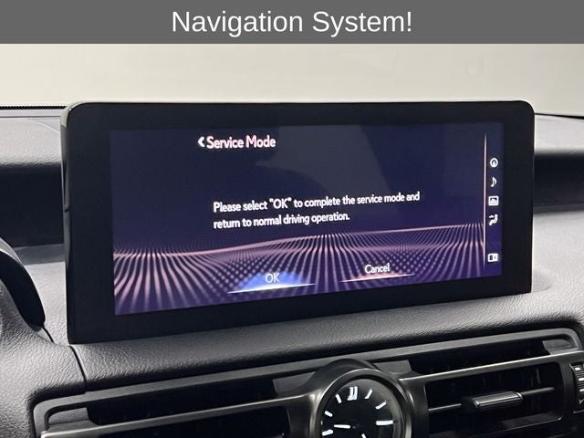 2023 Lexus IS 300