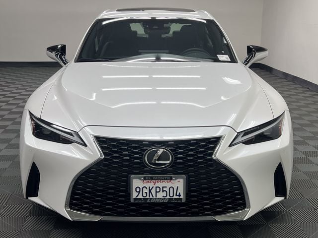 2023 Lexus IS 300
