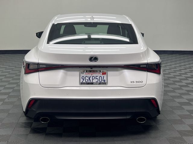2023 Lexus IS 300
