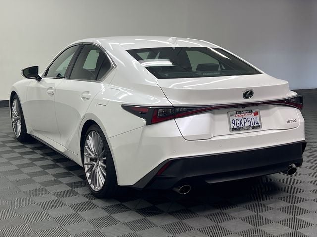 2023 Lexus IS 300
