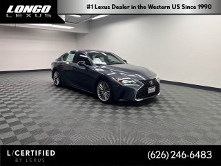 2023 Lexus IS 300