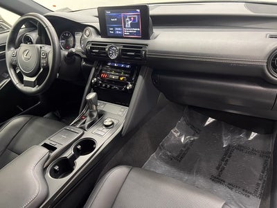 2023 Lexus IS 300