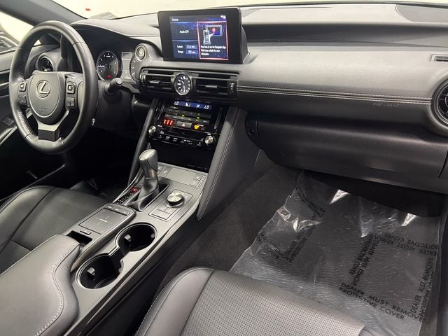2023 Lexus IS 300