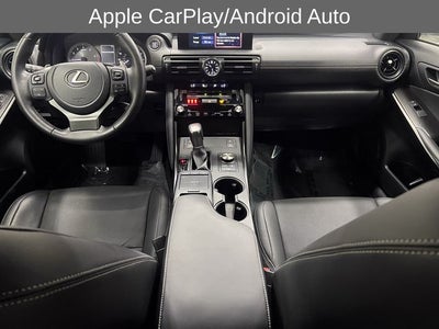 2023 Lexus IS 300
