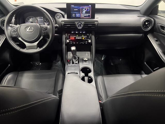 2023 Lexus IS 300